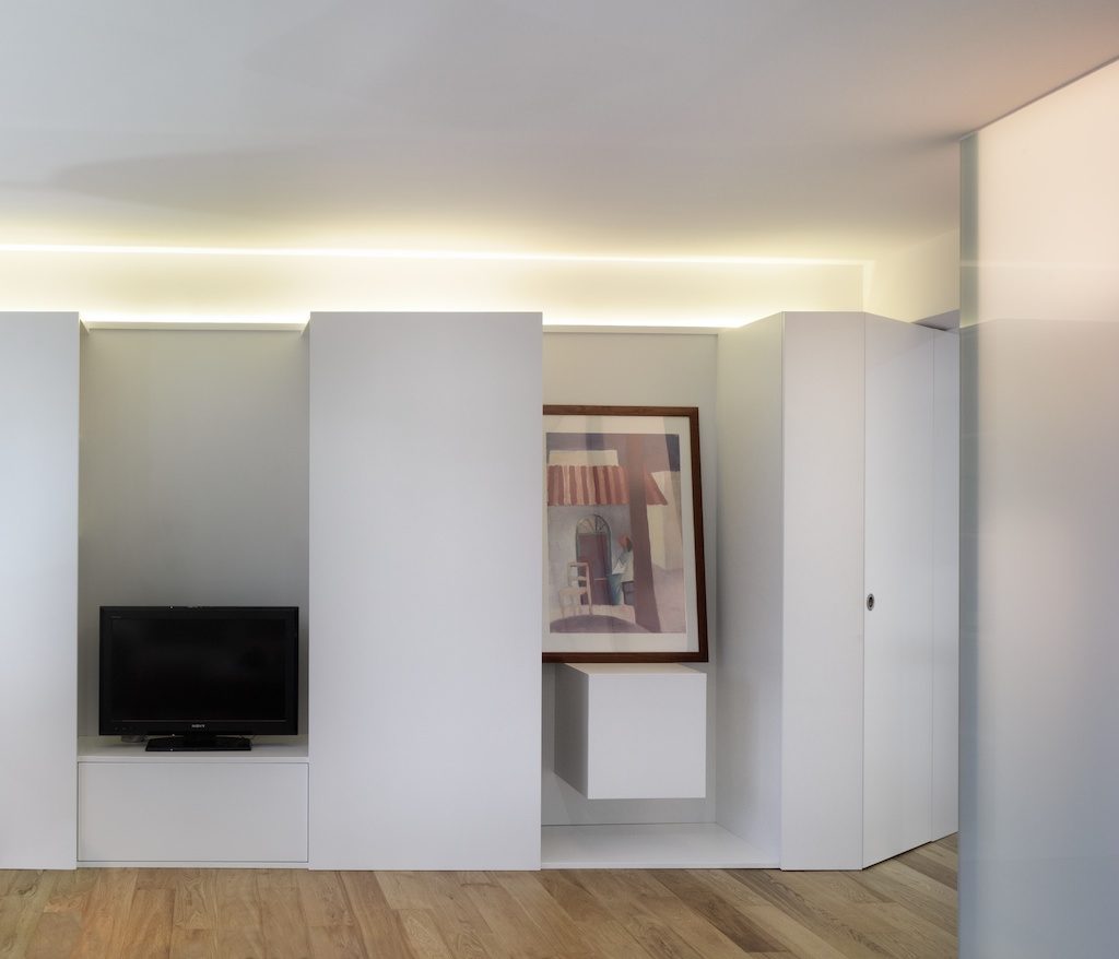 Cocina con isla - Acr Amueblamientos | Muebles y cocinas a medida Coruña